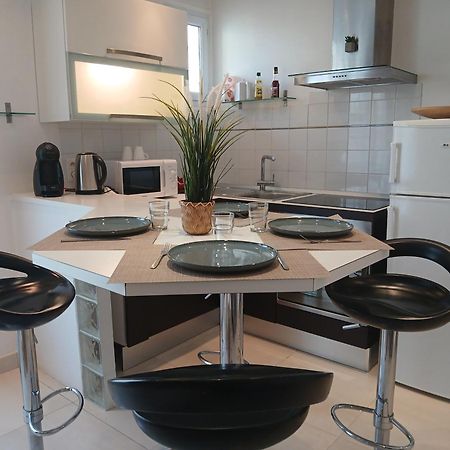 Appartement Centre Antibes Bd Albert 1Er Eksteriør bilde