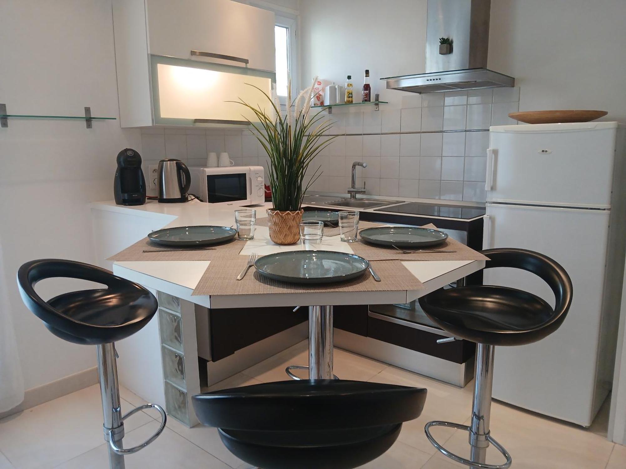 Appartement Centre Antibes Bd Albert 1Er Eksteriør bilde