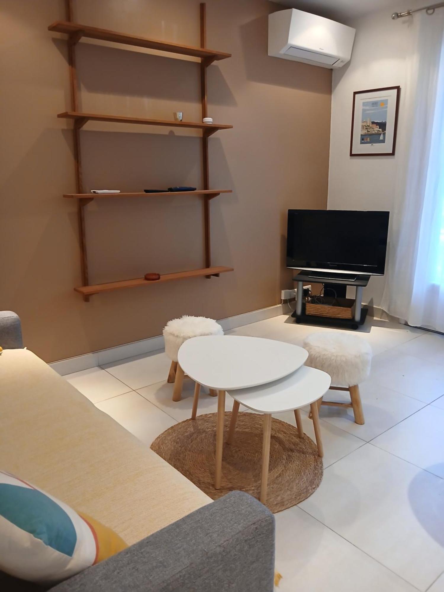 Appartement Centre Antibes Bd Albert 1Er Eksteriør bilde